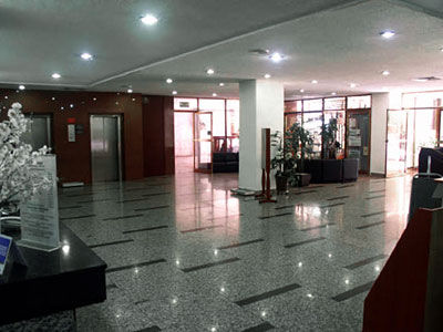 Hotel Prim Μεξικό Εξωτερικό φωτογραφία