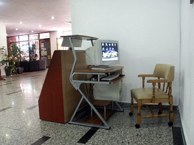 Hotel Prim Μεξικό Εξωτερικό φωτογραφία