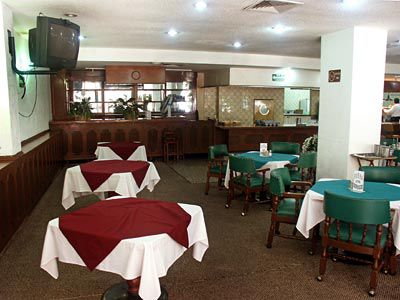 Hotel Prim Μεξικό Εξωτερικό φωτογραφία