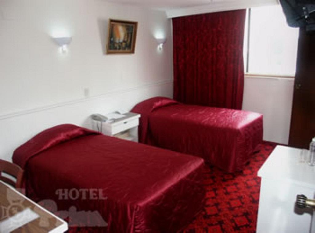 Hotel Prim Μεξικό Δωμάτιο φωτογραφία