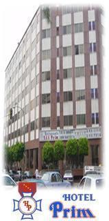 Hotel Prim Μεξικό Εξωτερικό φωτογραφία