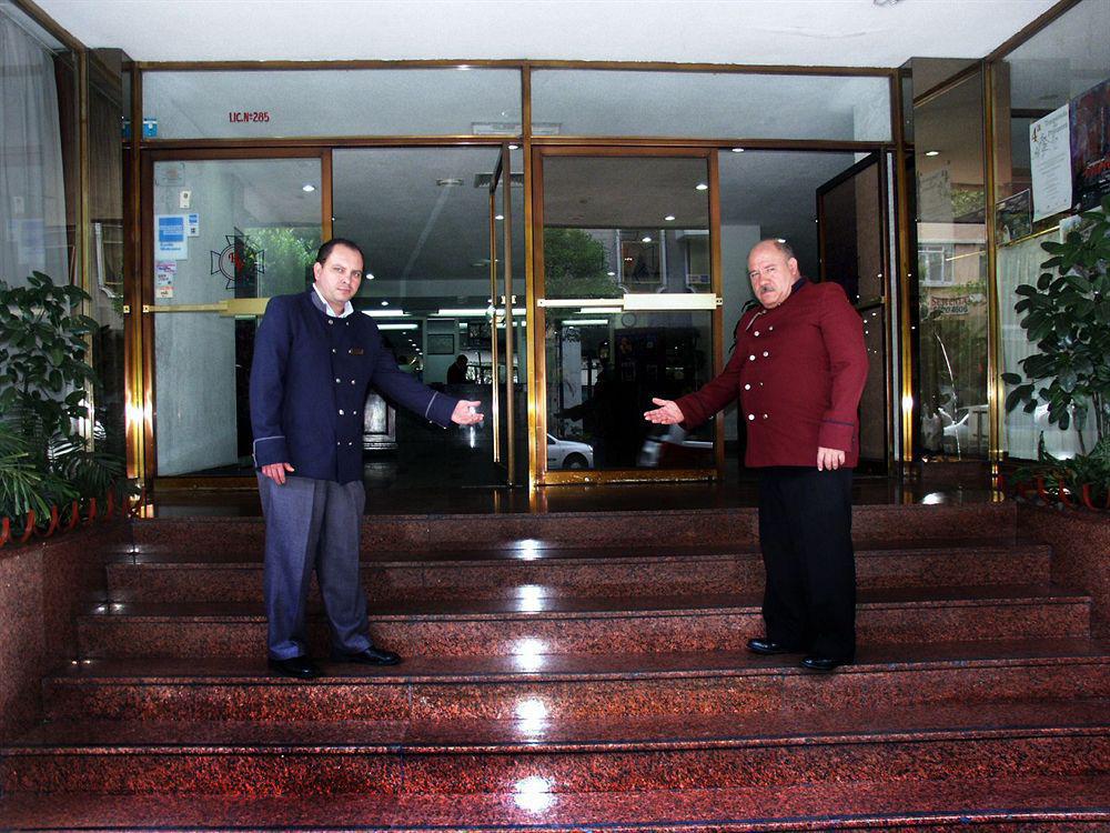Hotel Prim Μεξικό Εξωτερικό φωτογραφία